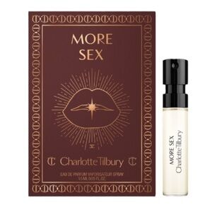 Charlotte Tilbury More Sex EDP SAMPLE